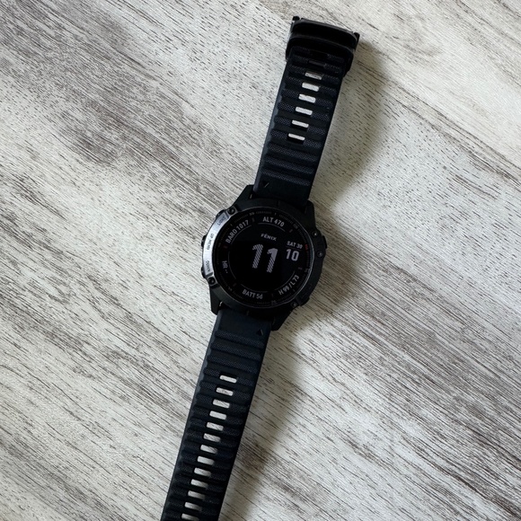 Garmin FENIX 6 Pro - Picture 1 of 3